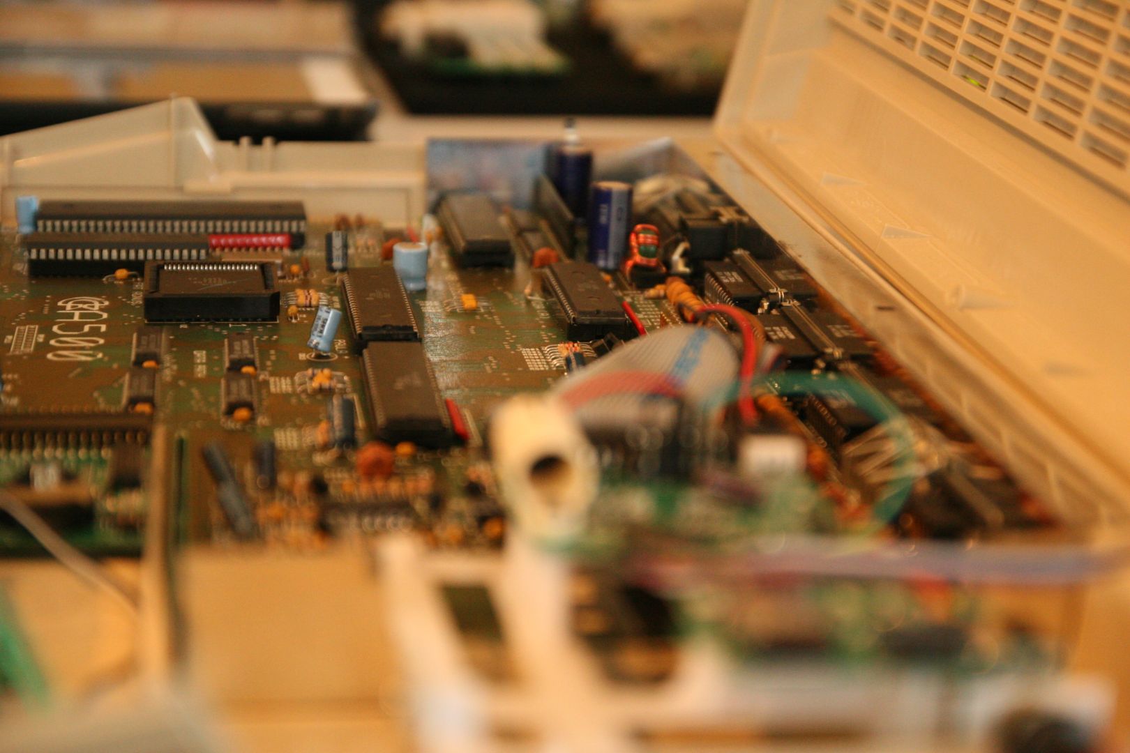 Troubleshooting A500