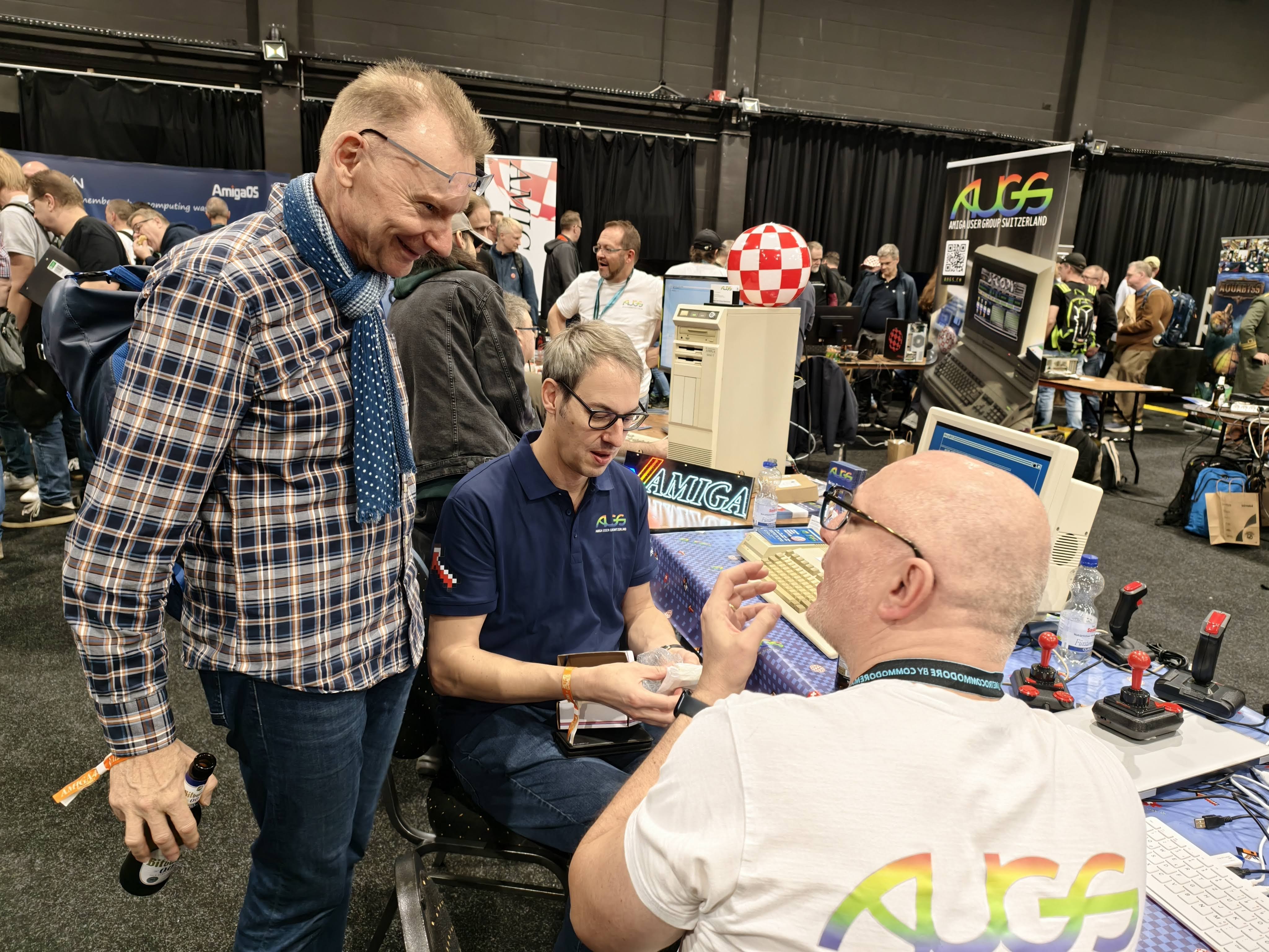 Amiga 40 (DE) 2025