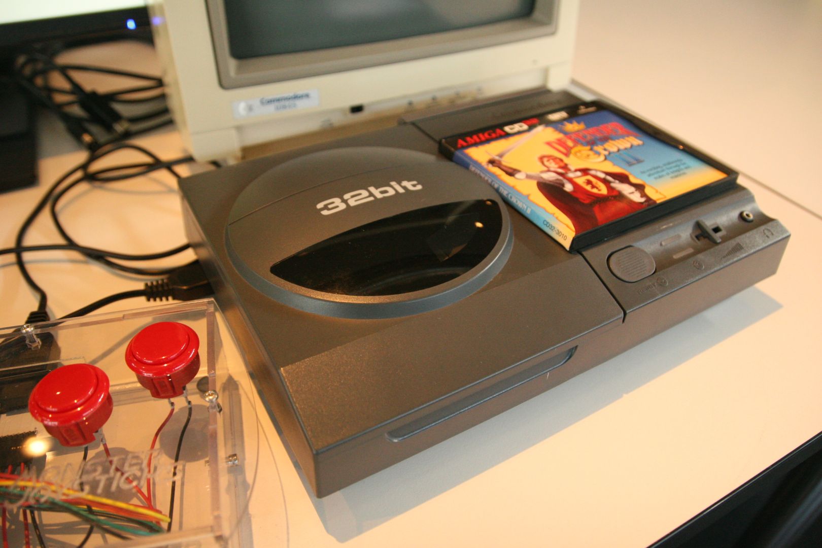 Amiga CD 32