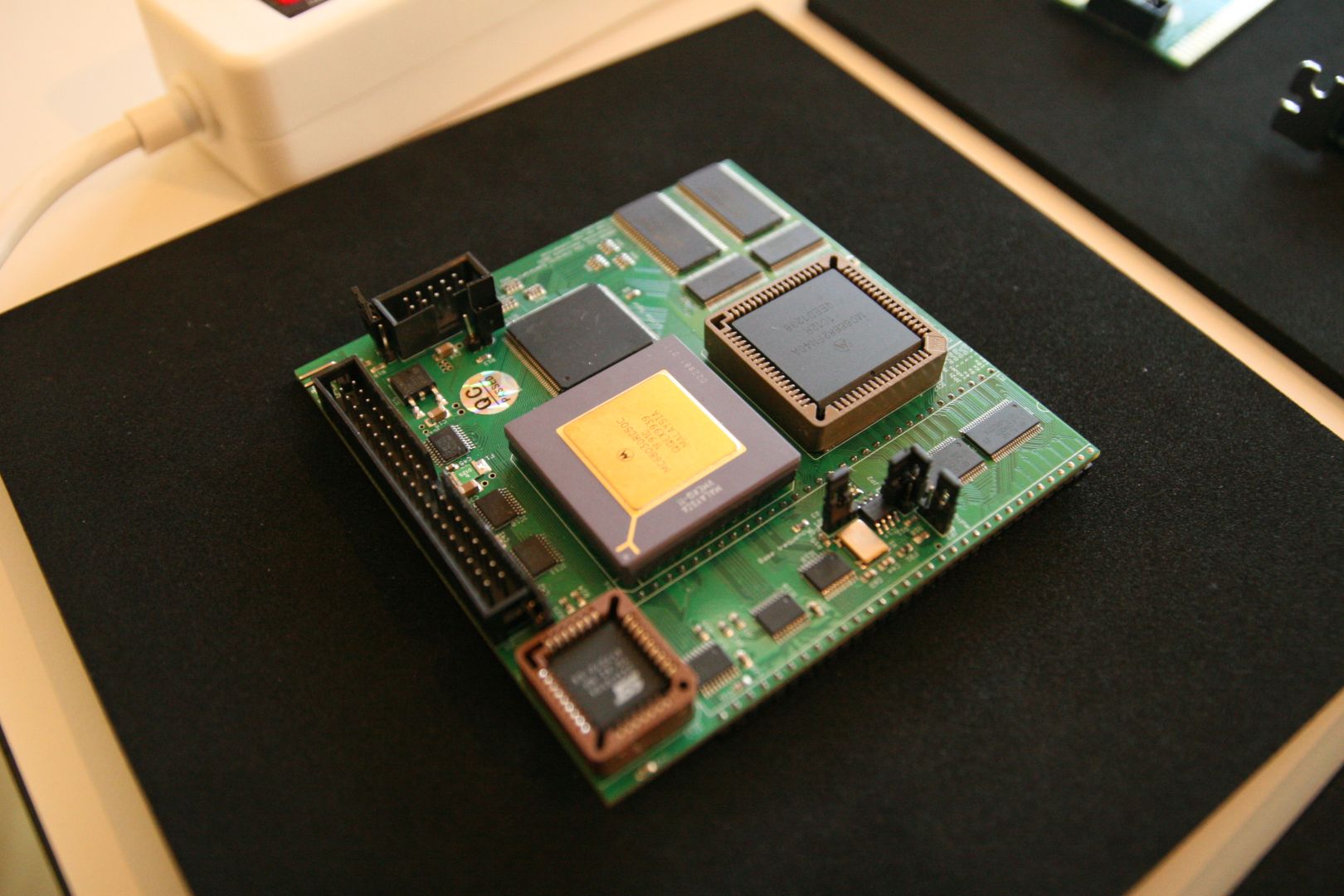 TK68030-V2 68030 CPU Accelerator Prototype (Amiga68k.com)