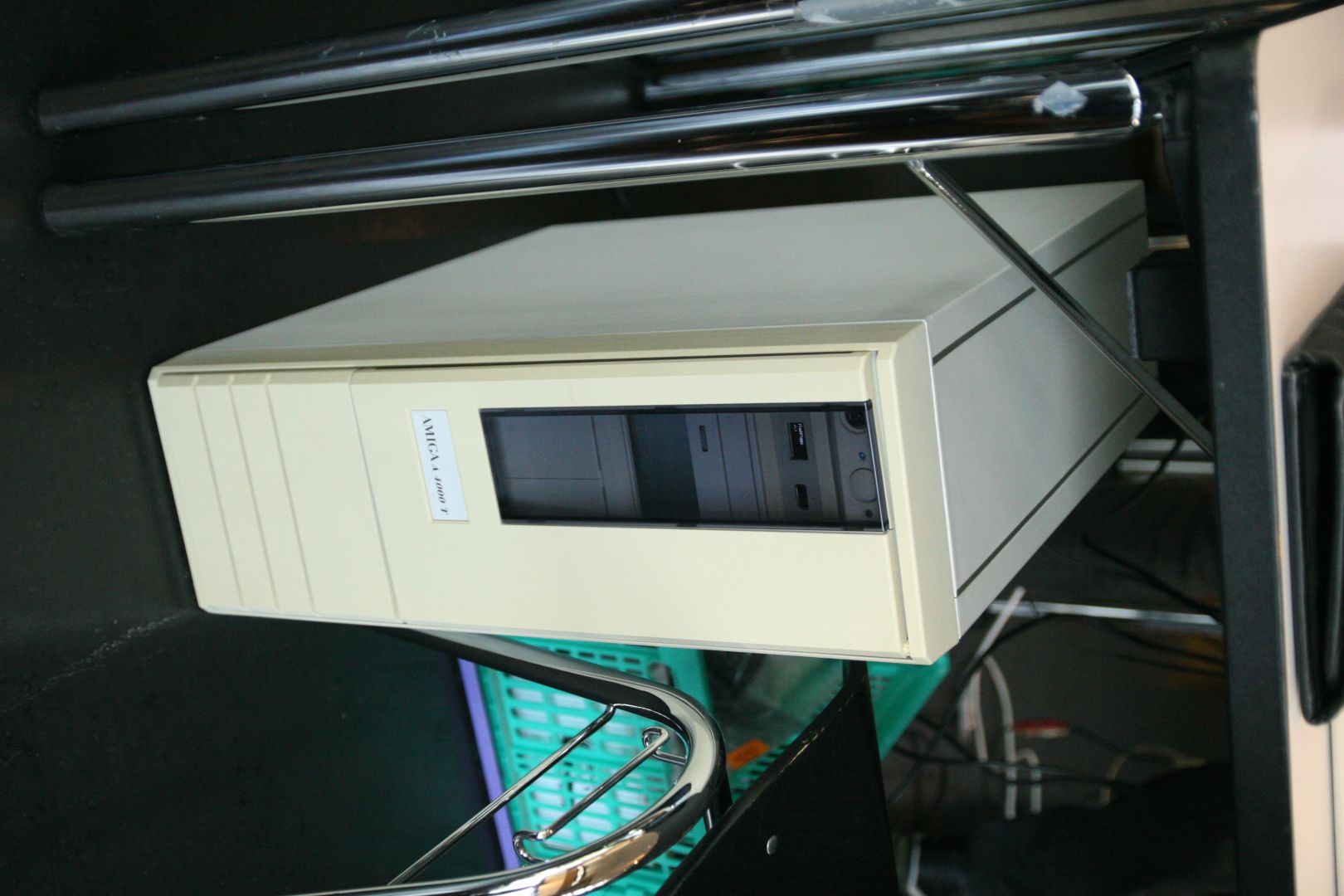 Amiga 4000T