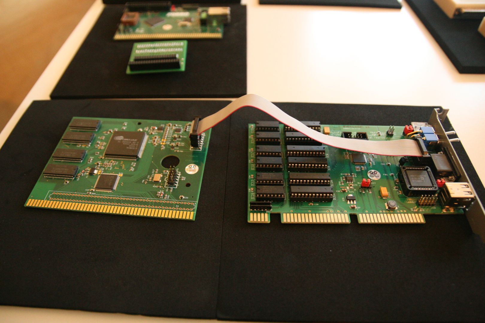 Picasso II Clone + Flicker Fixer - RTG Graphics Board and Scan-Doubler Combo (Amiga68k.com)